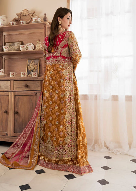 Haseen's Wedding Collection 2024