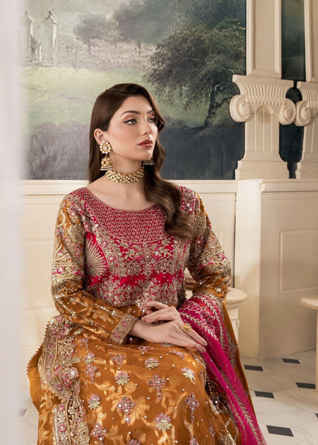 Haseen's Wedding Collection 2024