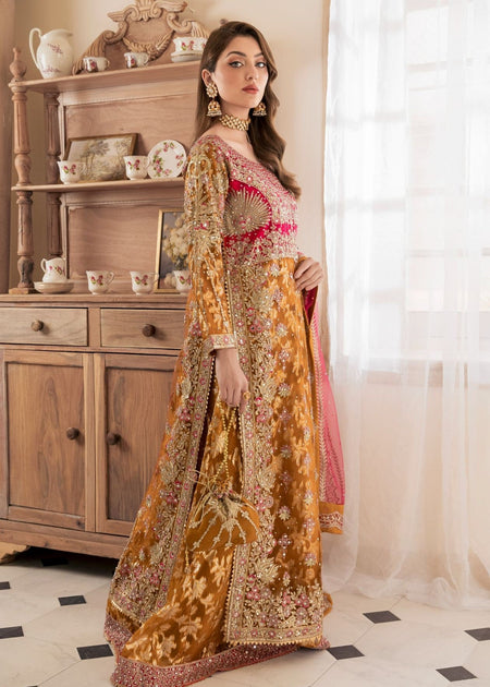 Haseen's Wedding Collection 2024