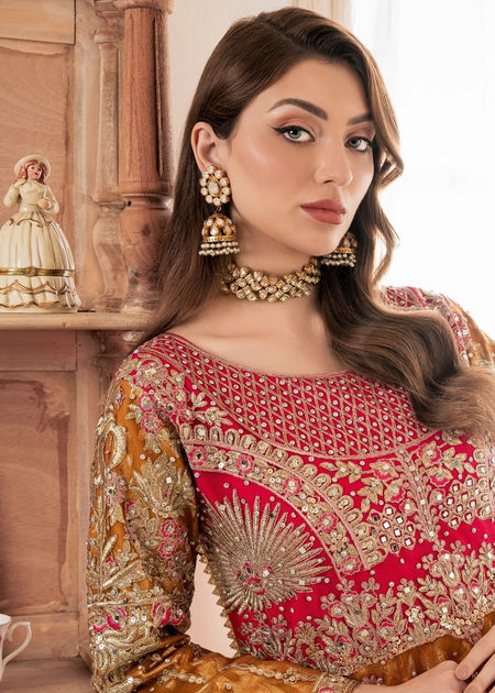 Haseen's Wedding Collection 2024