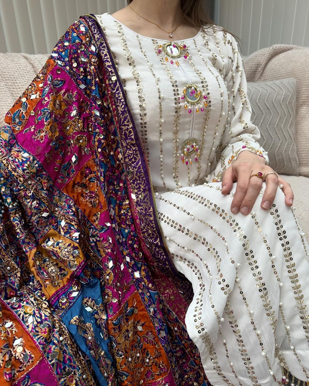 Pakistani Original Dupatta