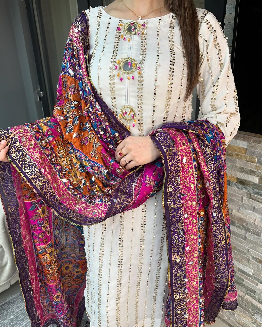 Pakistani Original Dupatta