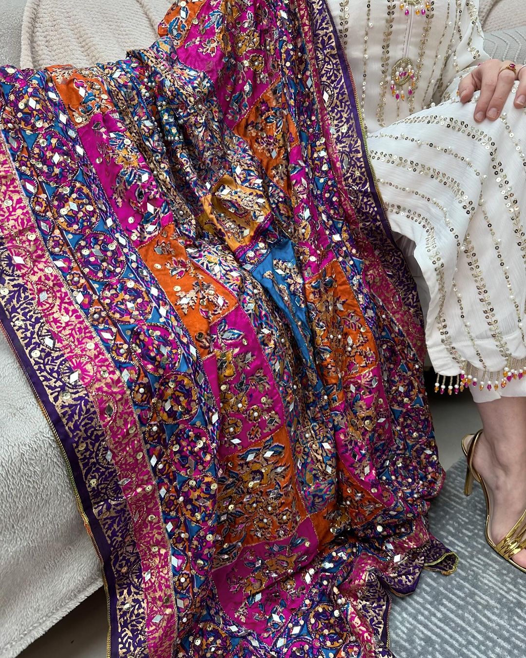 Pakistani Original Dupatta