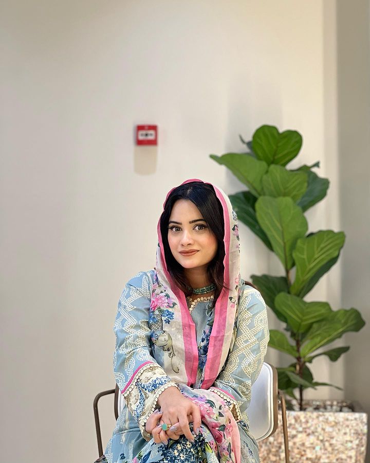 Embroidered Lawn Collection