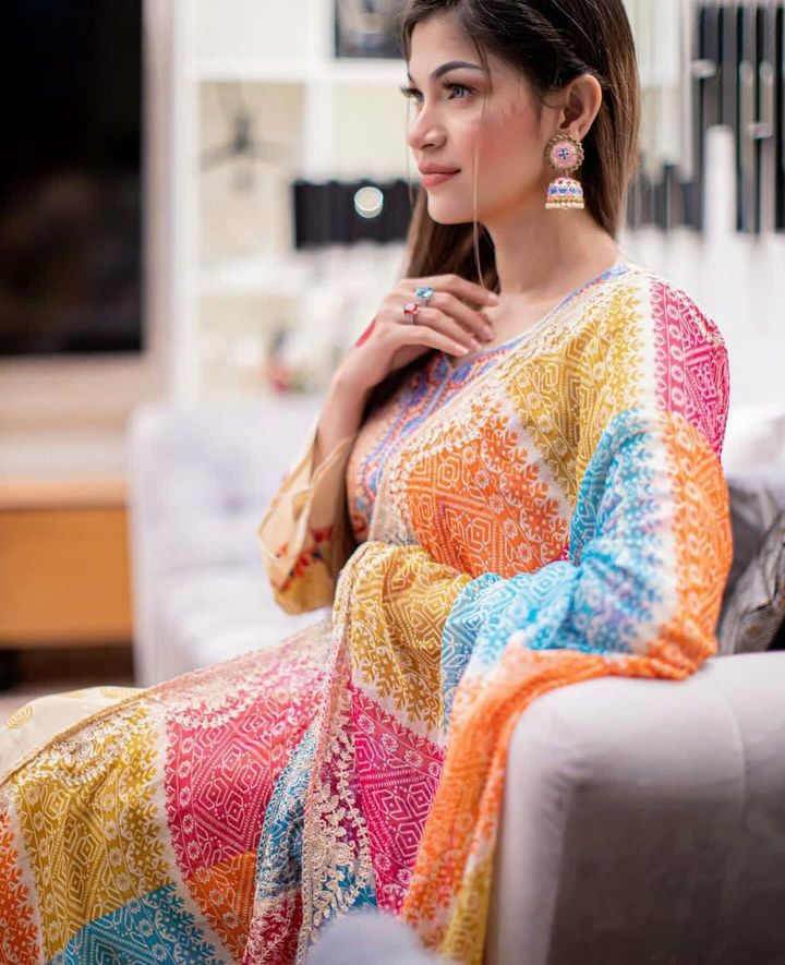 Embroidered Lawn Collection