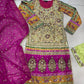 Haris Shakeel Embroidered Pakistani Original Collection