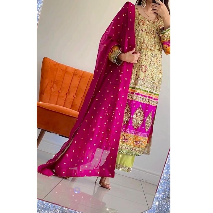 Haris Shakeel Embroidered Pakistani Original Collection