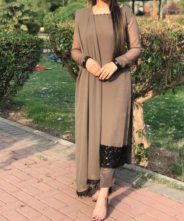 Diva's Eid Outfit