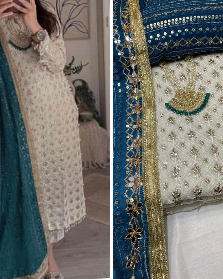 Luxurious Original Pakistani Collection