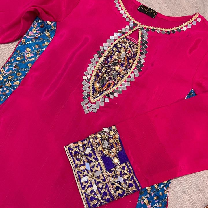 Libas-e-Khaas Inspired By Haris Shakeel Collection