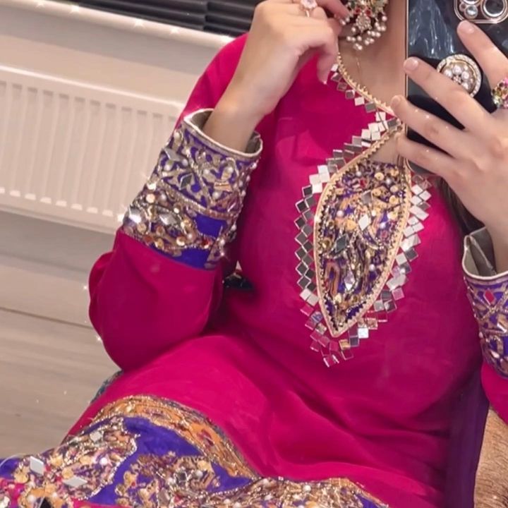 Libas-e-Khaas Inspired By Haris Shakeel Collection