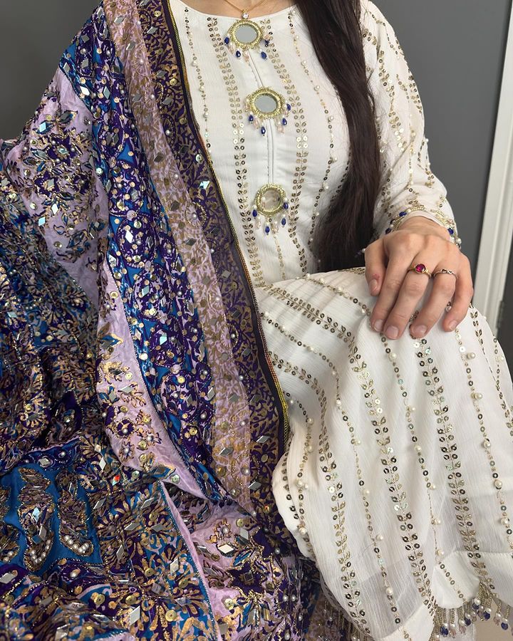 Pakistani Original Dupatta