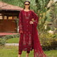 Embroidered Lawn Collection