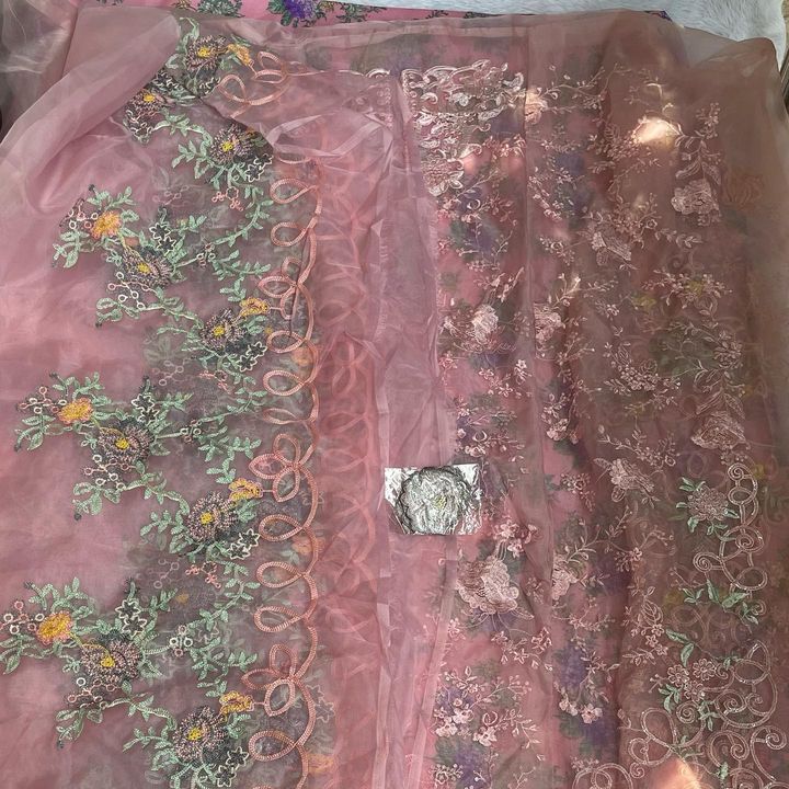 Embroidered Lawn Collection