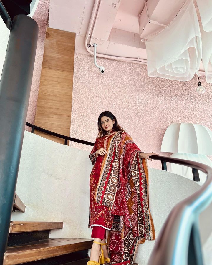 Embroidered Lawn Collection