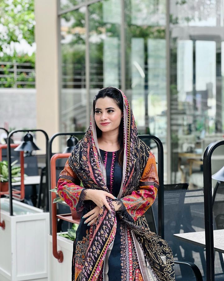 Embroidered Lawn Collection