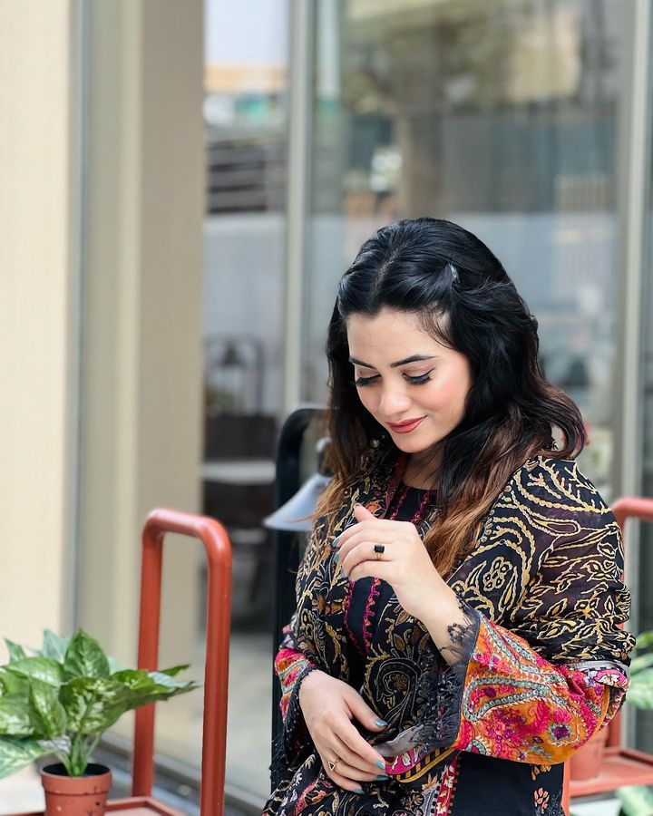 Embroidered Lawn Collection