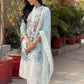 Embroidered Lawn Collection