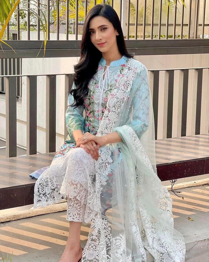 Embroidered Lawn Collection