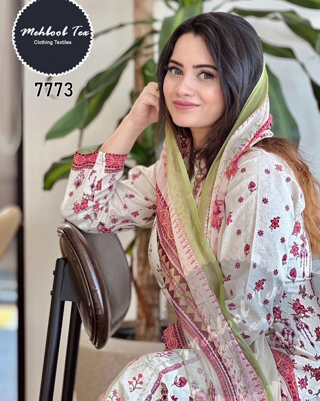 Embroidered Lawn Collection