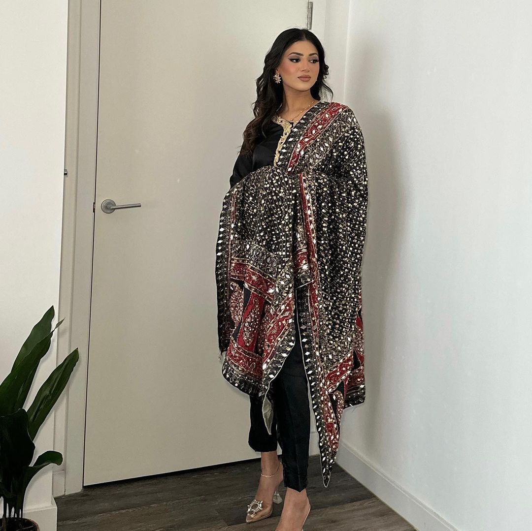 Pakistani Original Dupatta