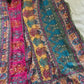 Pakistani Dupatta Inspired Collections