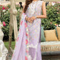 Embroidered Chikankari Lawns