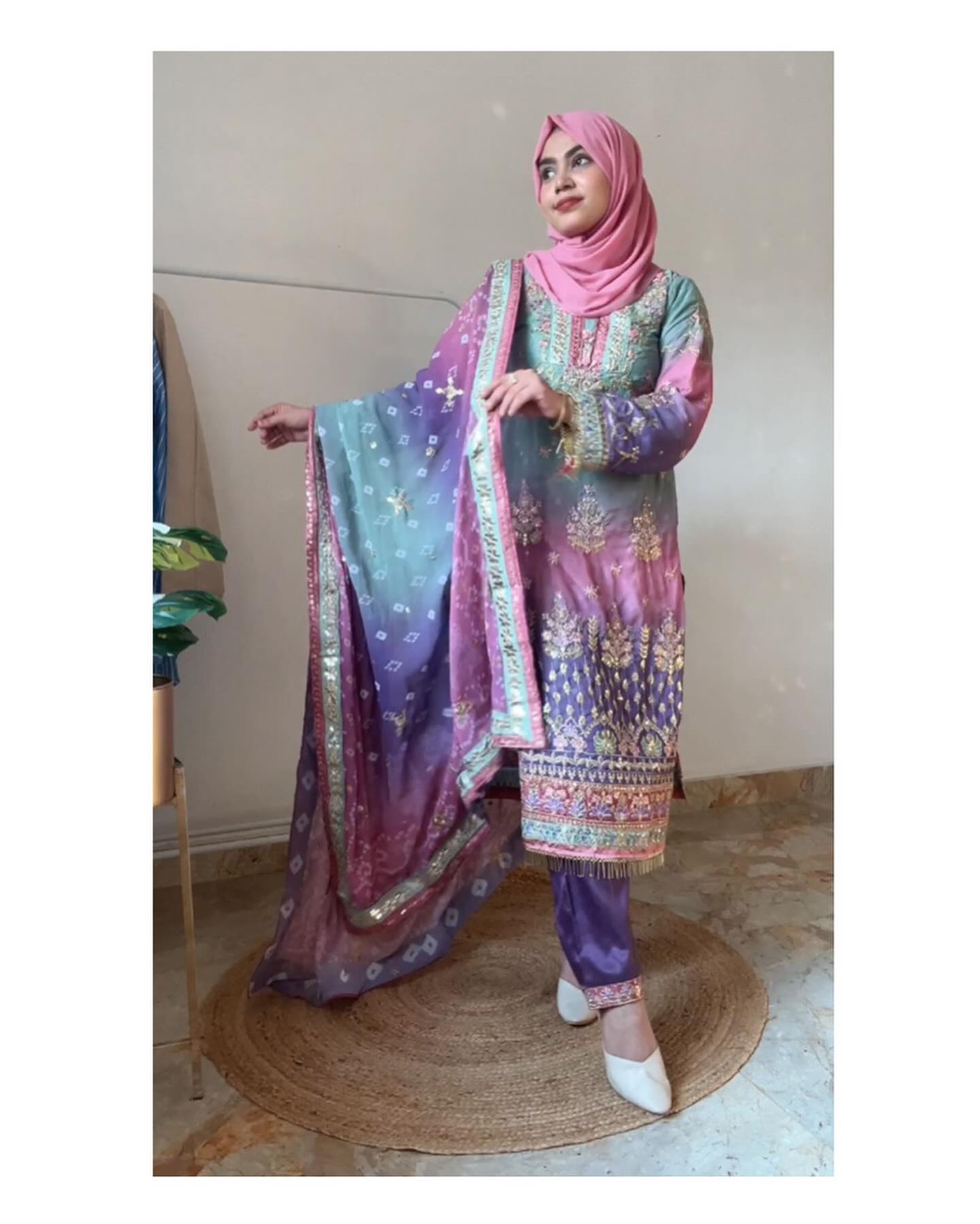 Eid Stitched Collection (Trending Design)