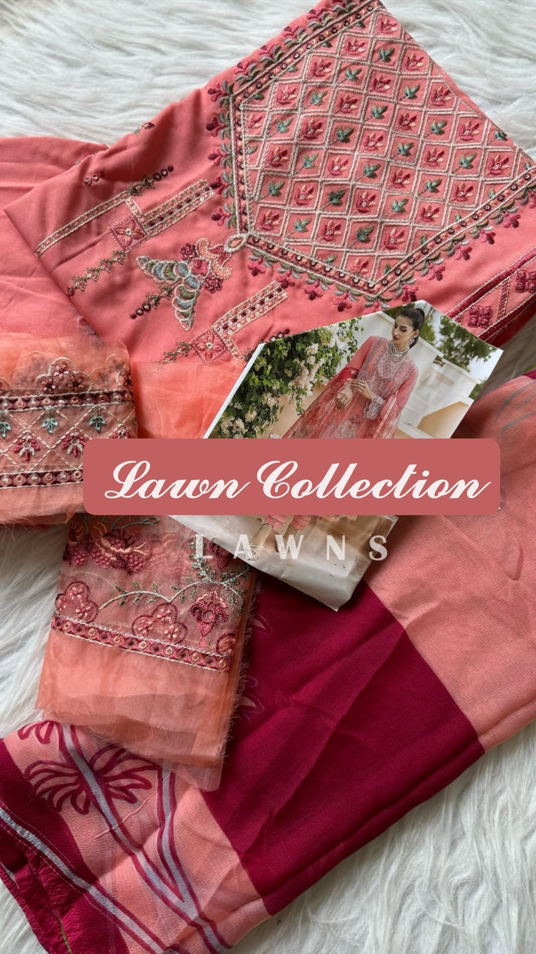 Luxurious Rayons