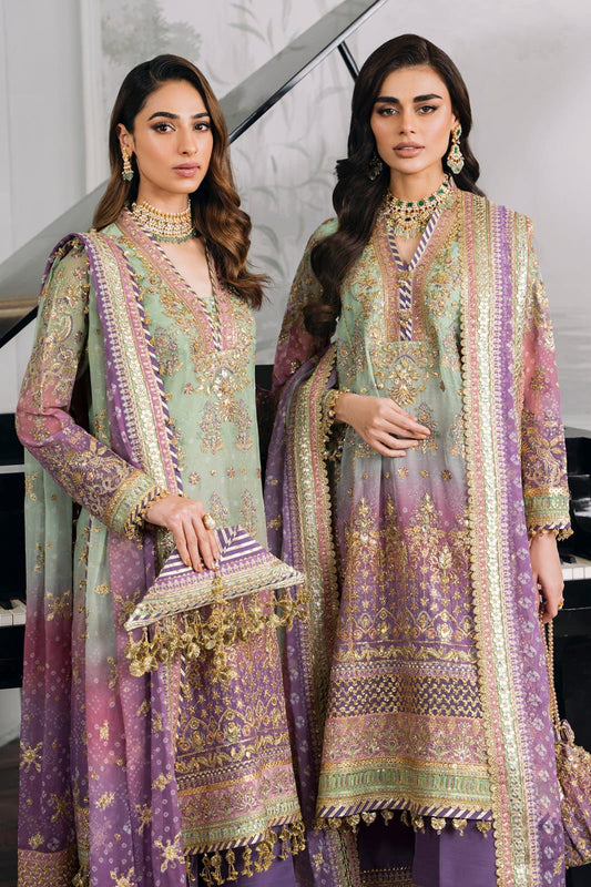 Eid Stitched Collection (Trending Design)