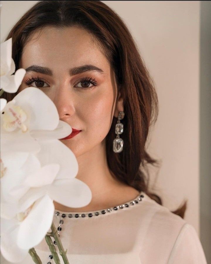 Hania Amir's Inspired Customised Collection