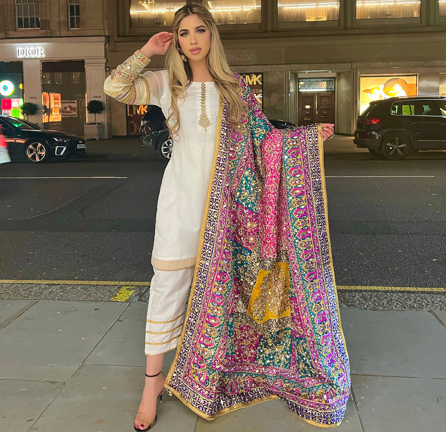 Pakistani Original Dupatta