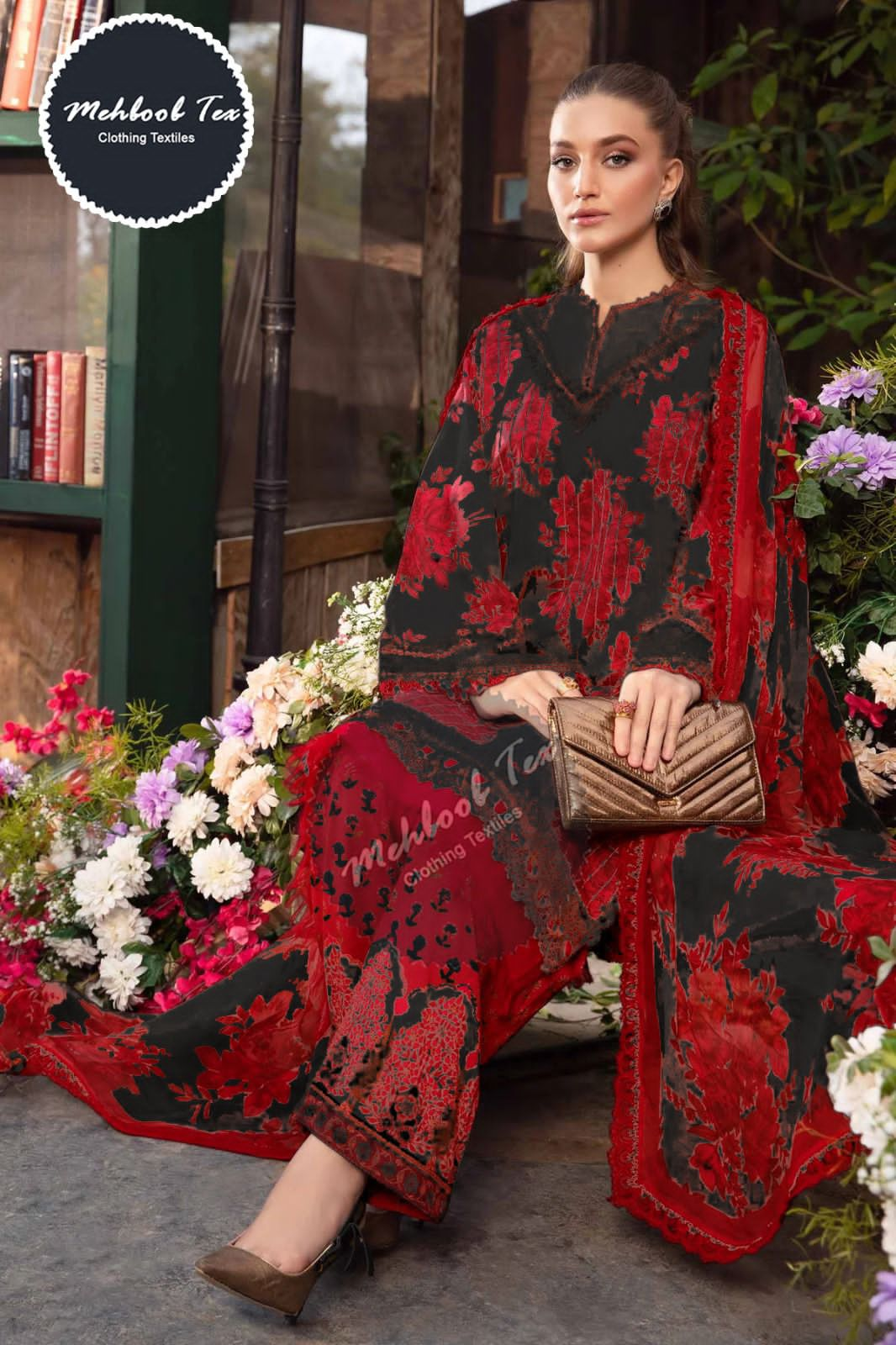 Mprint Lawn Collection