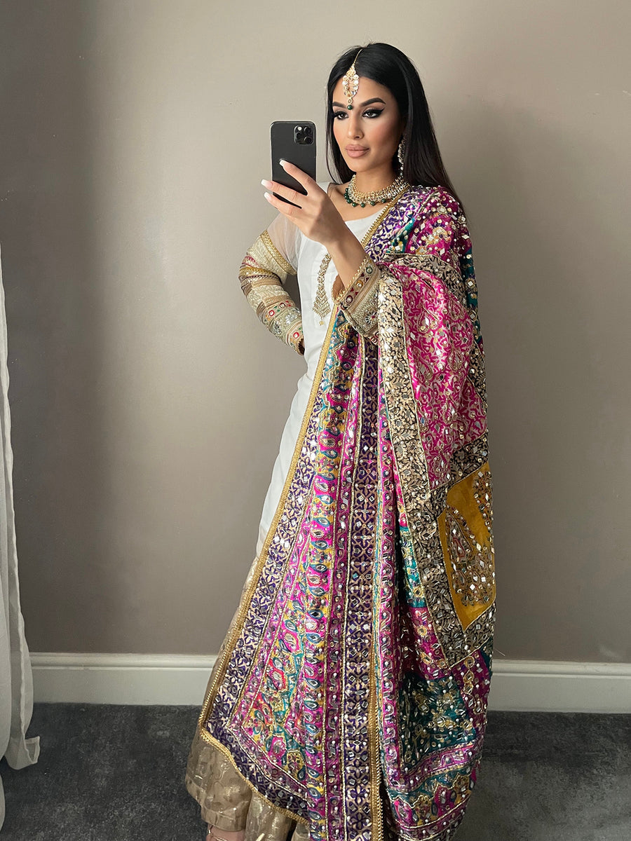 Pakistani Original Dupatta