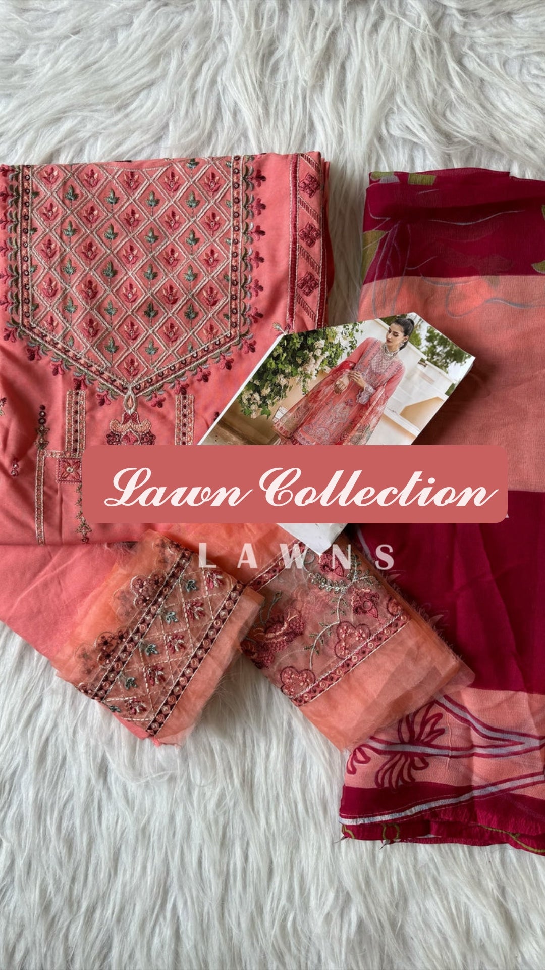 Luxurious Rayons