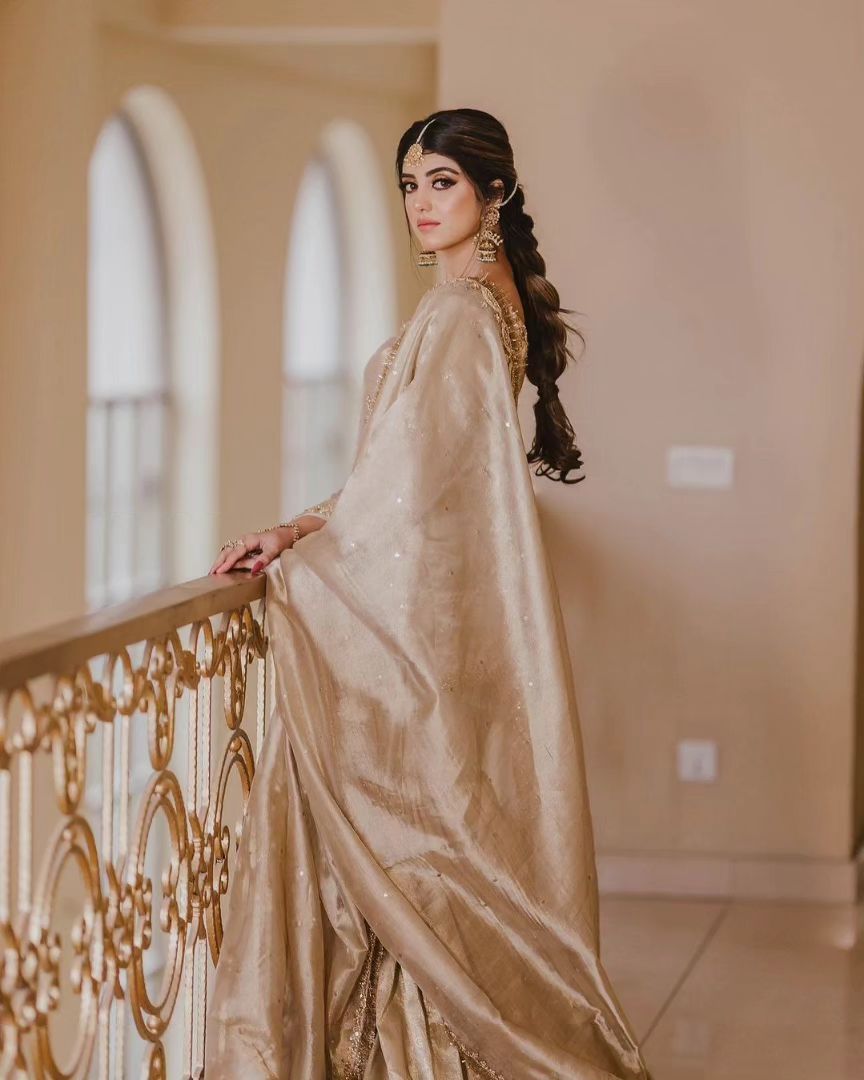 Pakistani Luxury Bridal & Bridesmaid Shahee Joda