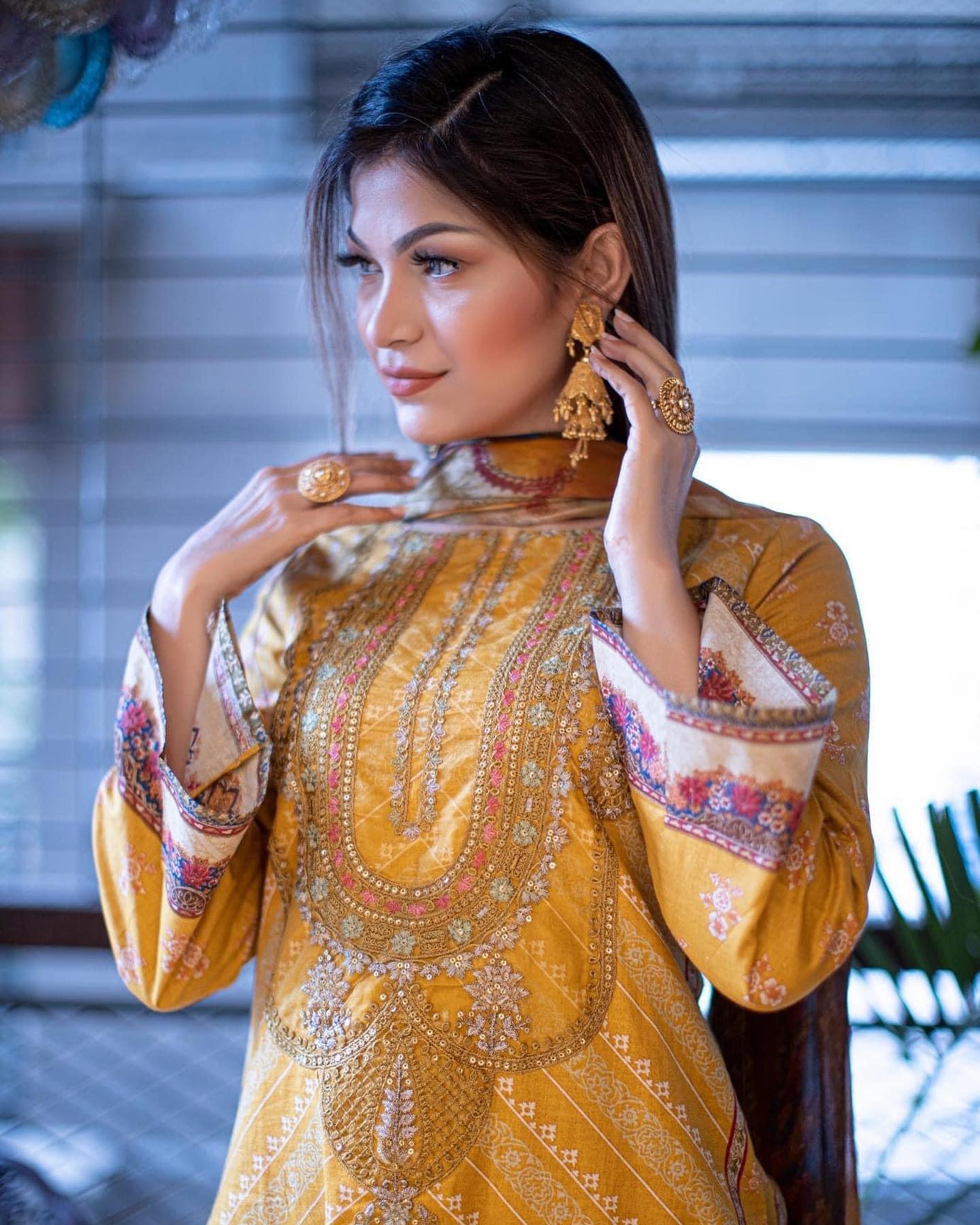 Embroidered Lawn Collection