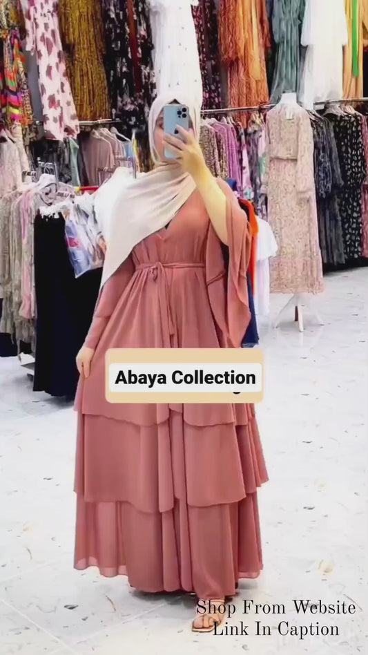 Abaya Collection