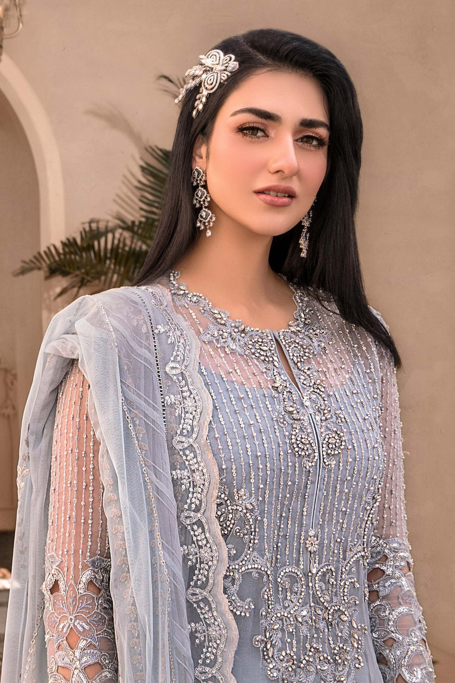 MARIA.B MBROIDERED EID COLLECTION 2023