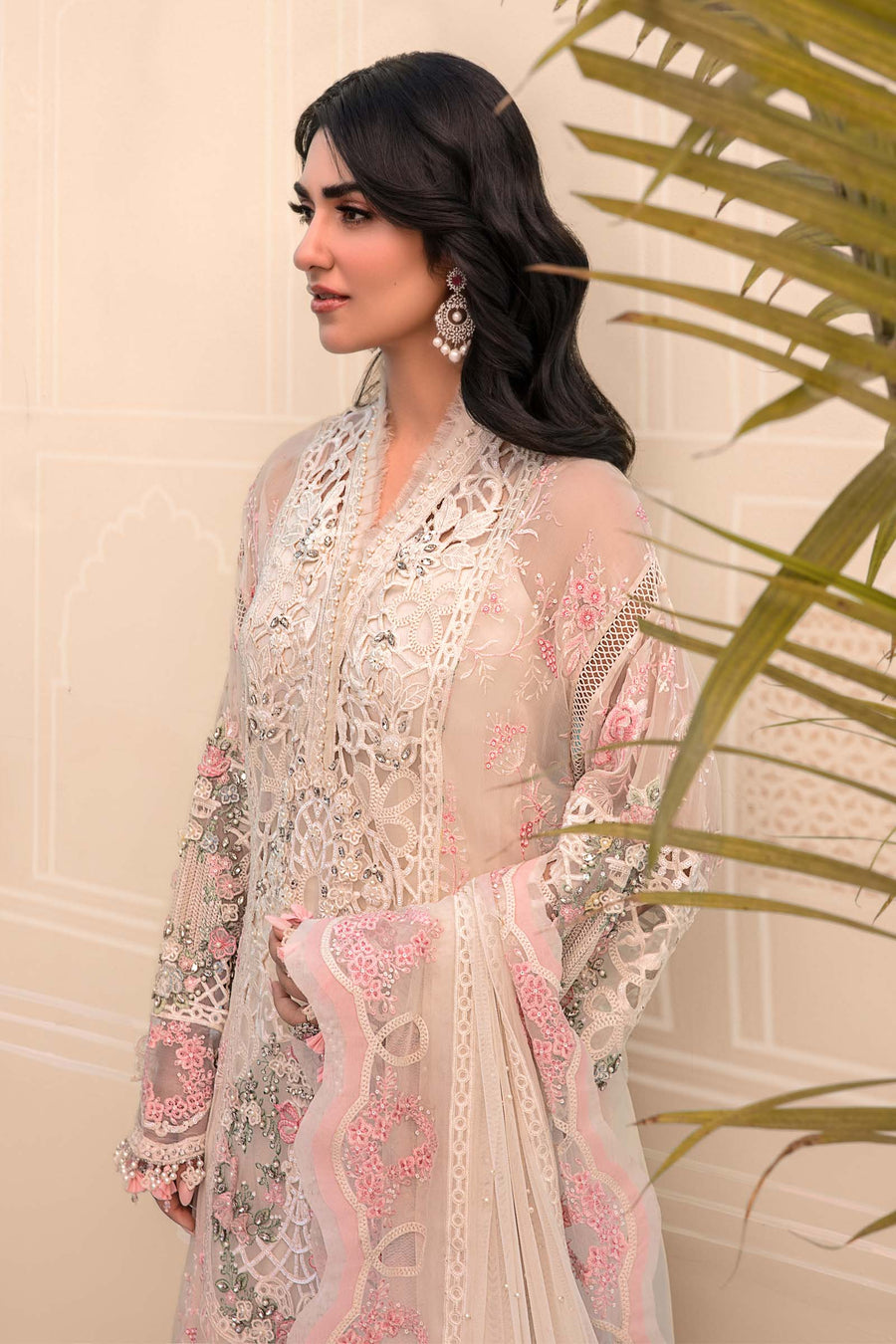 MARIA.B MBROIDERED EID COLLECTION 2023