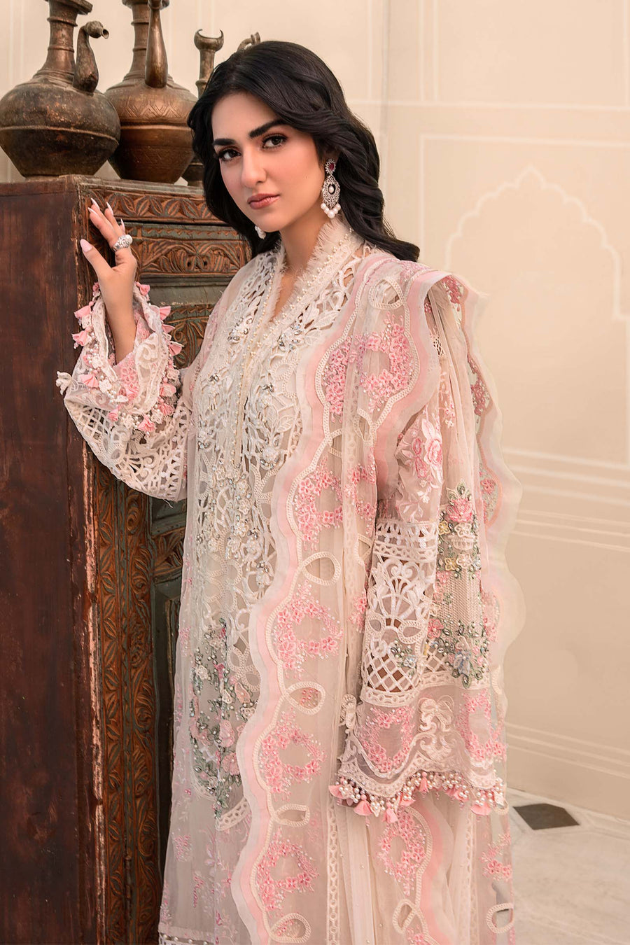 MARIA.B MBROIDERED EID COLLECTION 2023