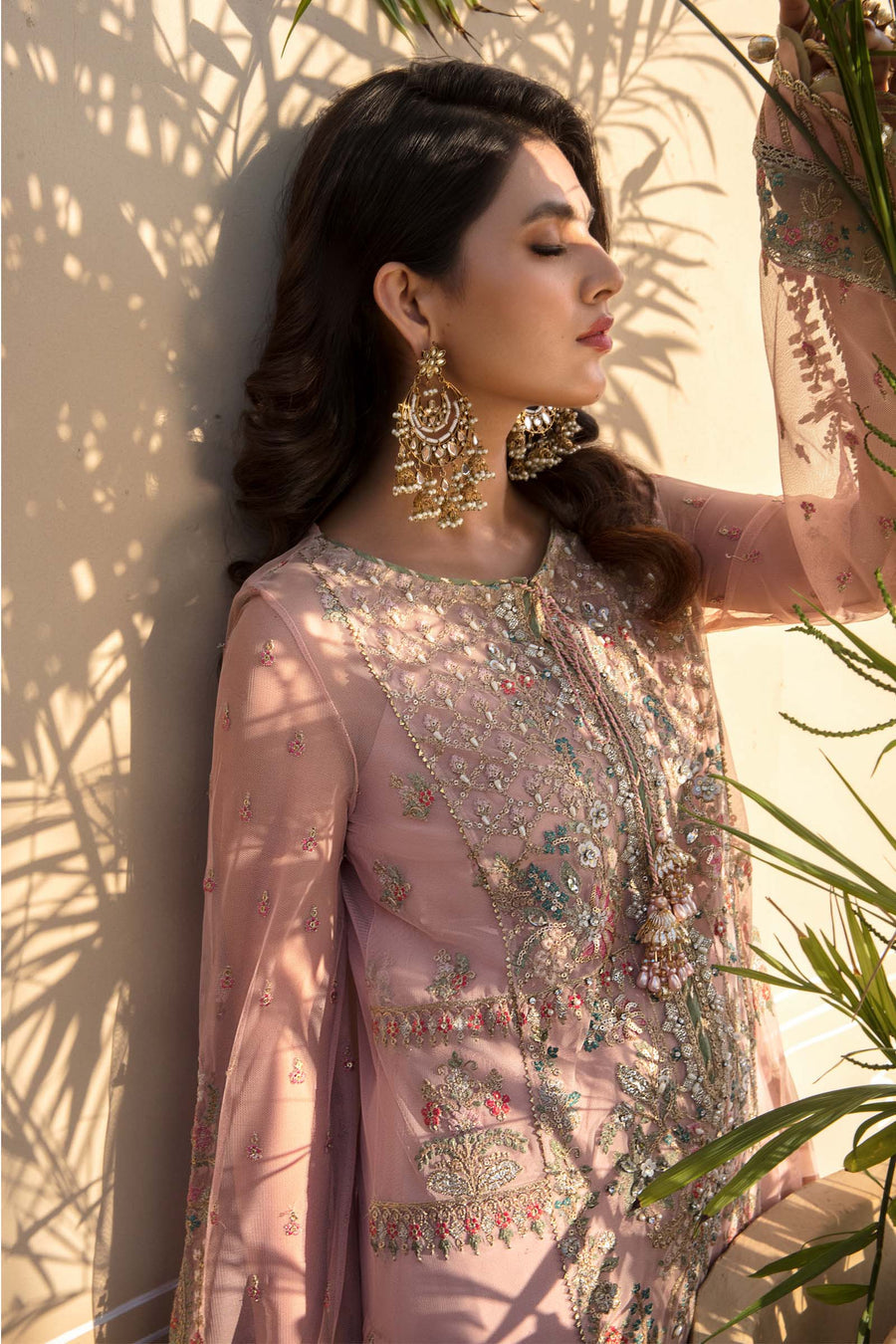 MARIA.B MBROIDERED EID COLLECTION 2023