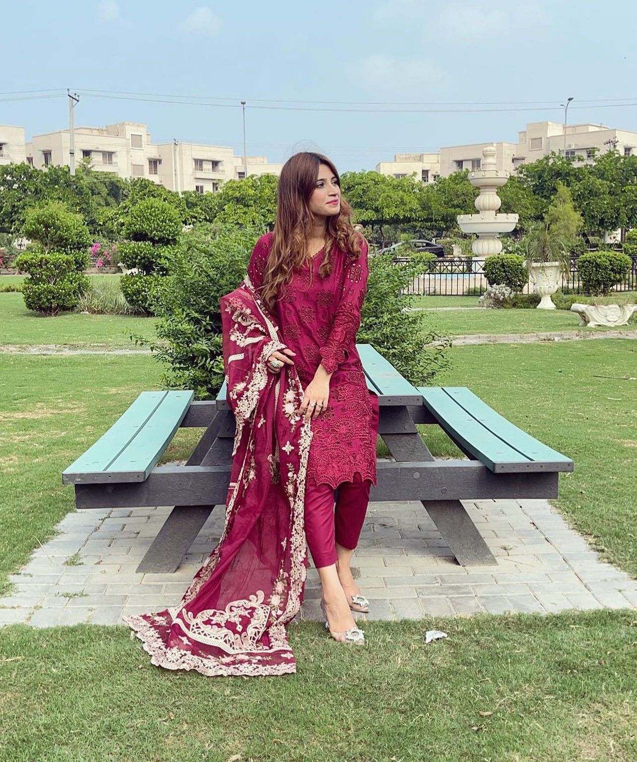 Luxury Lawn Collection