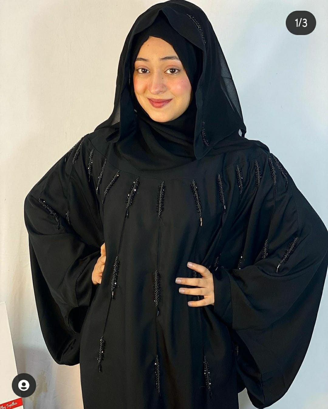 Modest Abaya