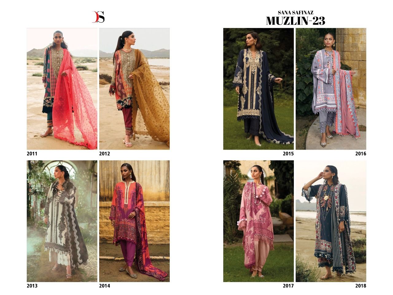 Lawn Collection