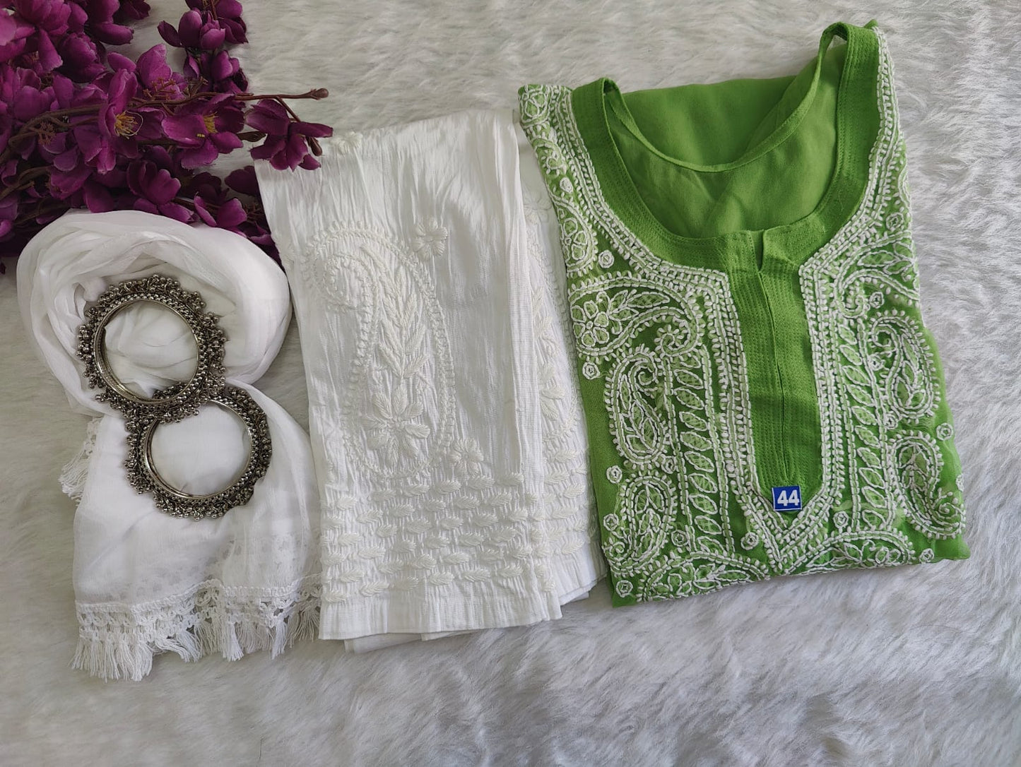 Chikankari Collection