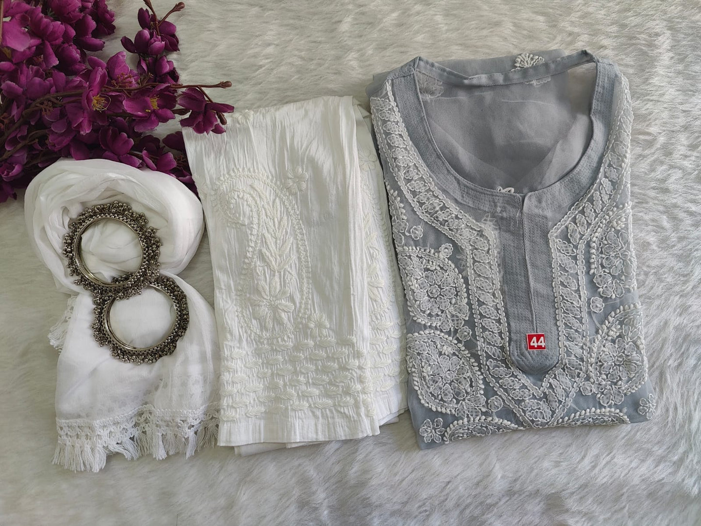 Chikankari Collection