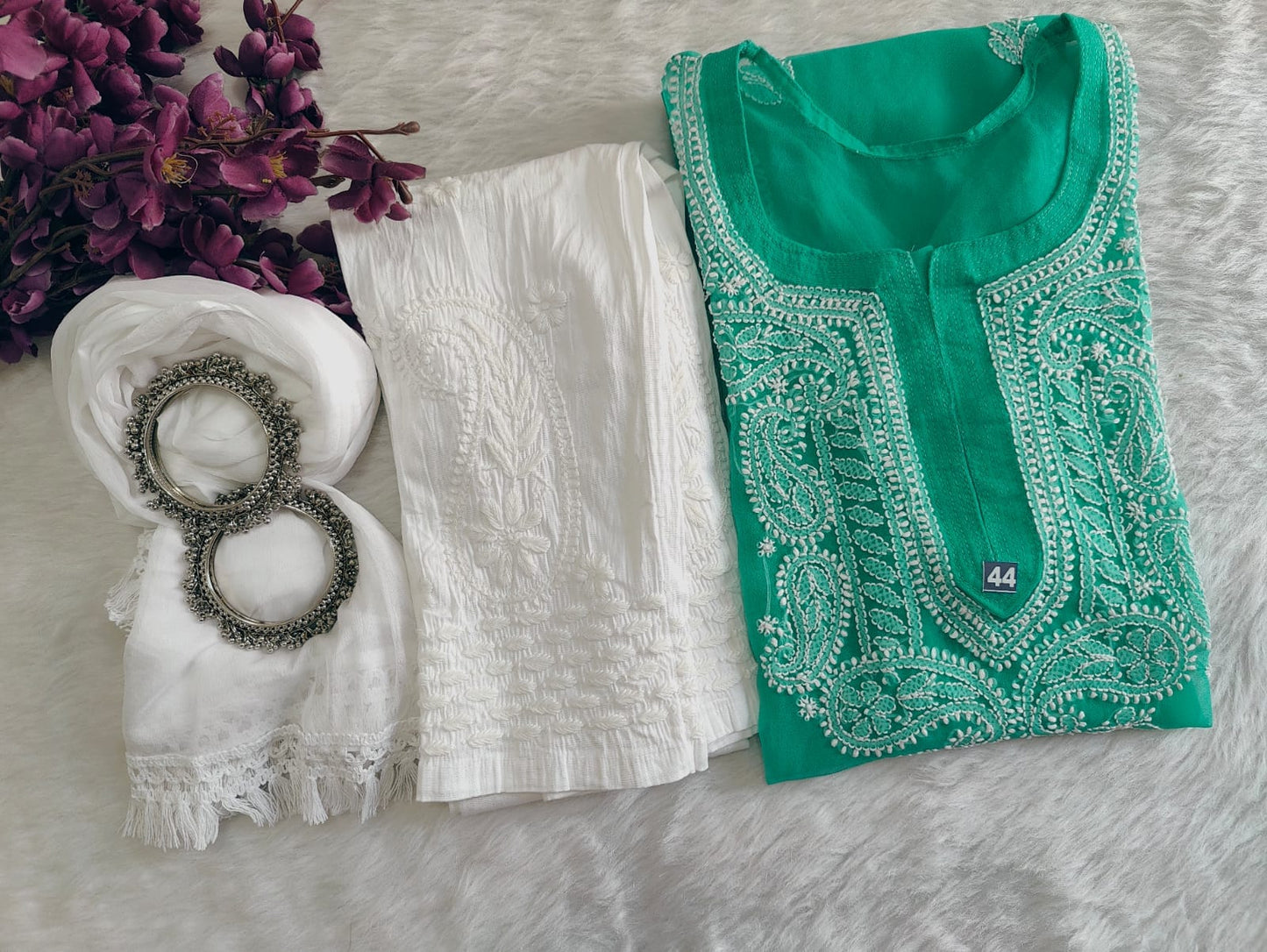 Chikankari Collection