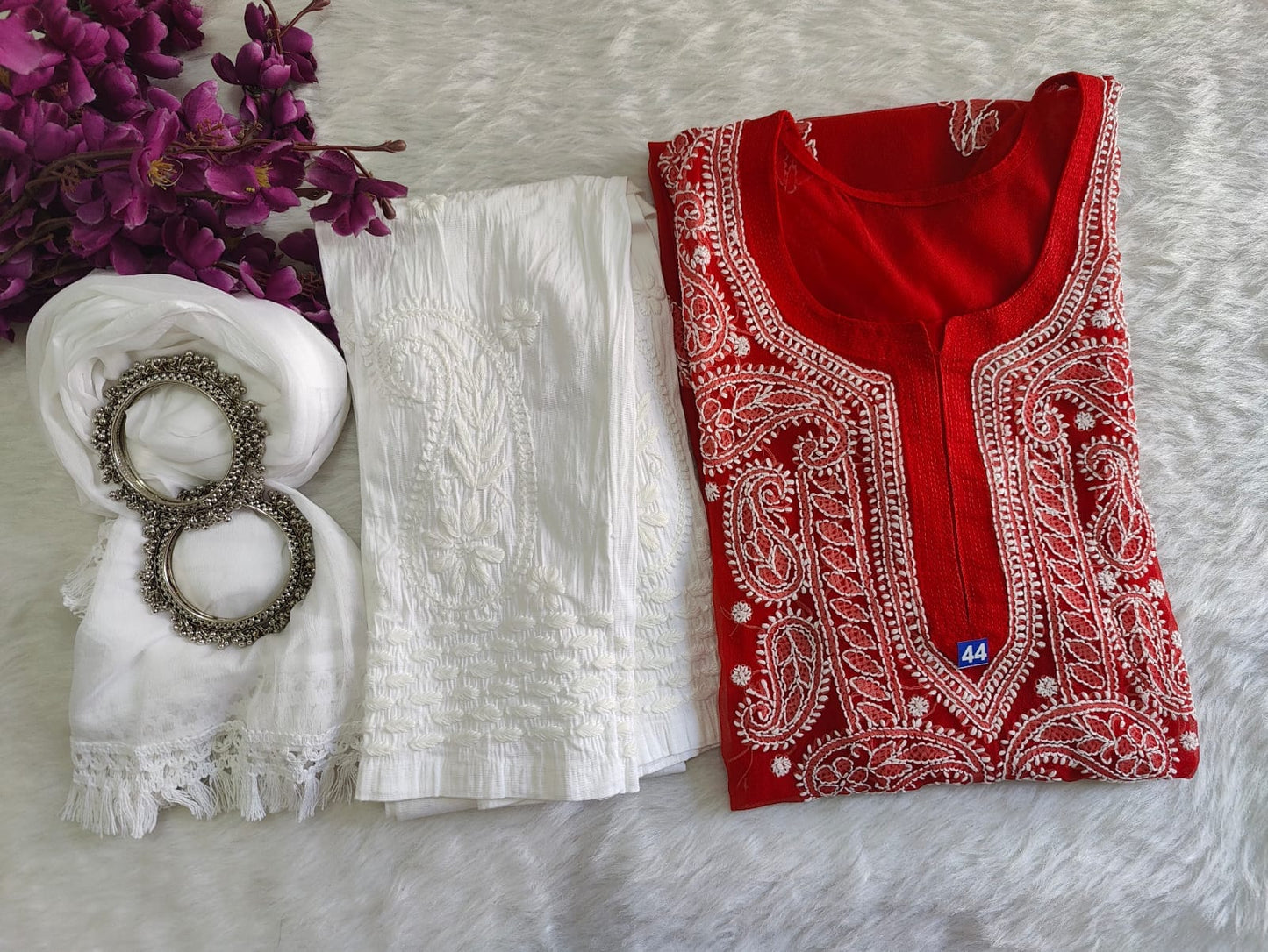 Chikankari Collection