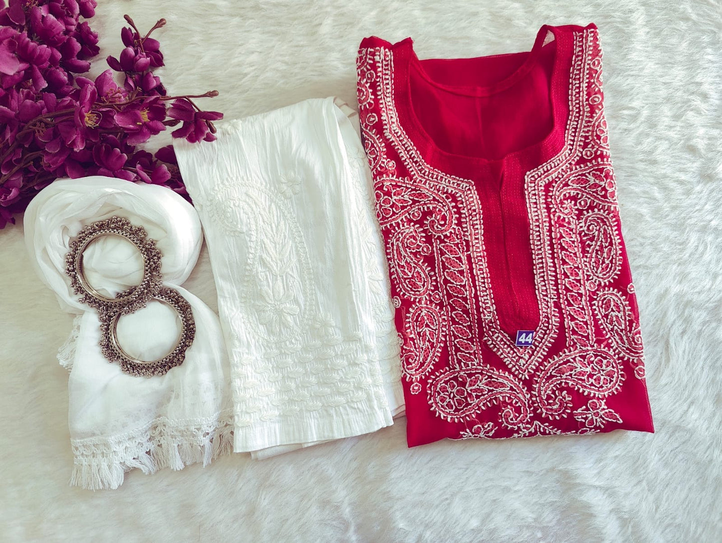 Chikankari Collection